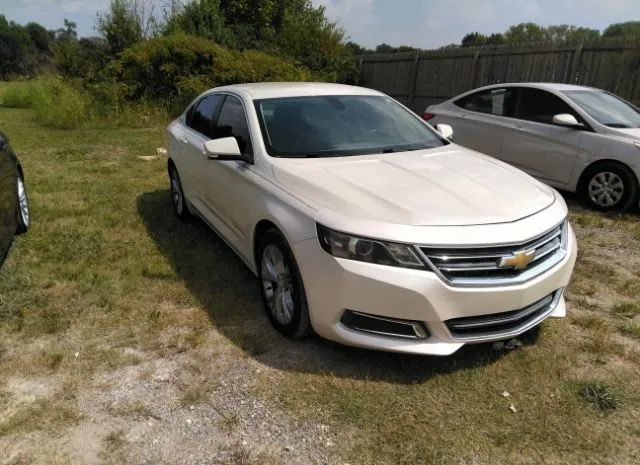 Chevrolet Impala (2014)
