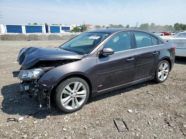 Chevrolet Cruze ltz (2015)