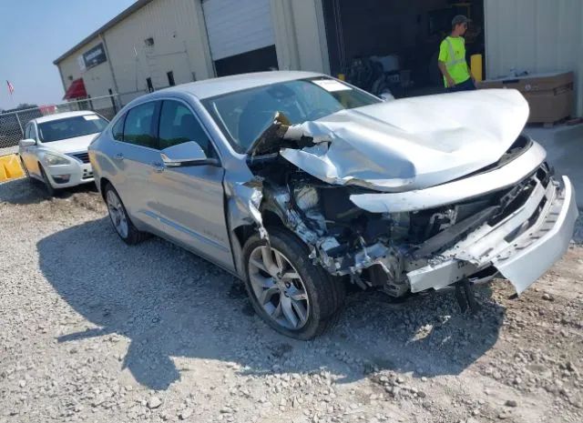 Chevrolet Impala (2016)
