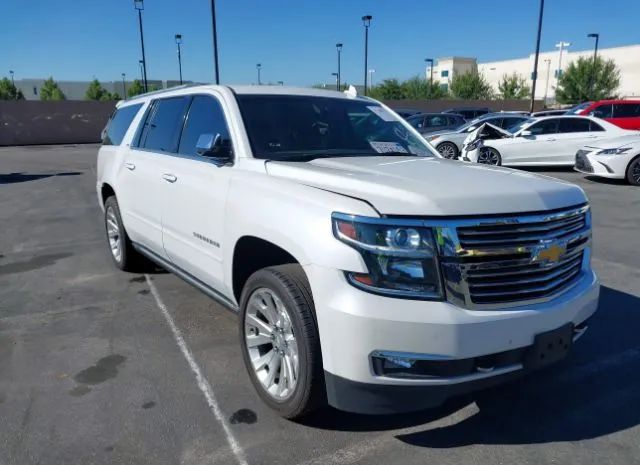 Chevrolet Suburban (2016)