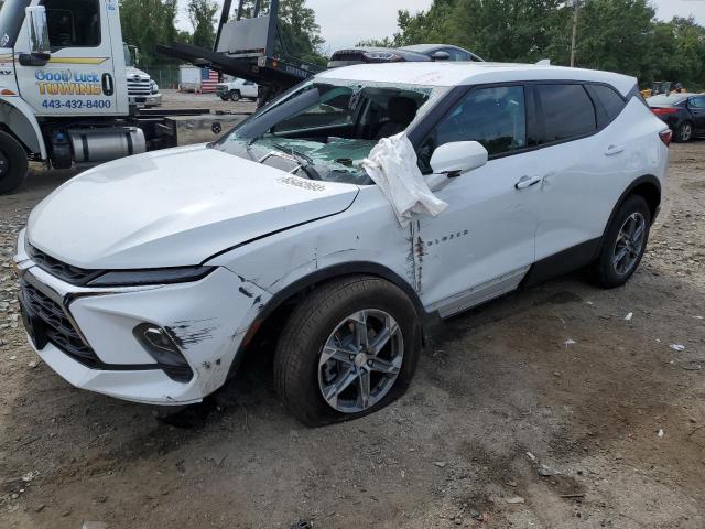 Chevrolet Blazer 2lt (2023)