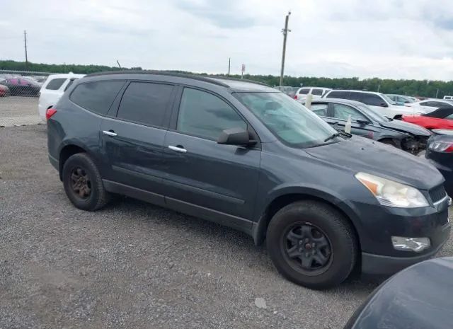 Chevrolet Traverse (2012)