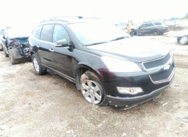 Chevrolet Traverse (2012)
