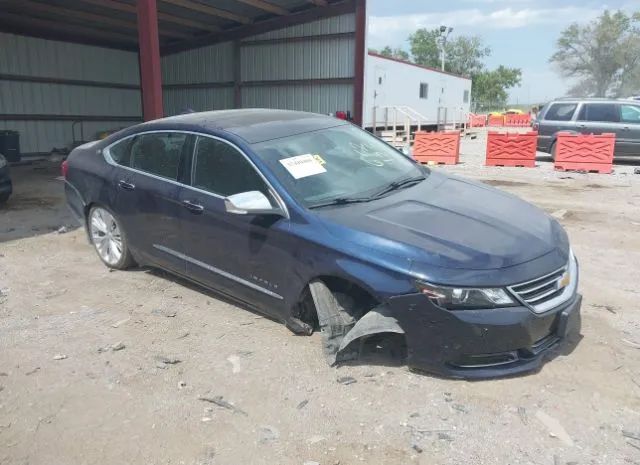 Chevrolet Impala (2017)