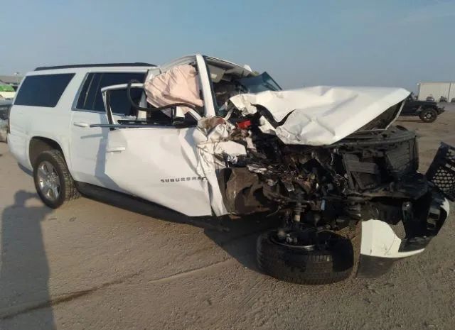 Chevrolet Suburban (2018)