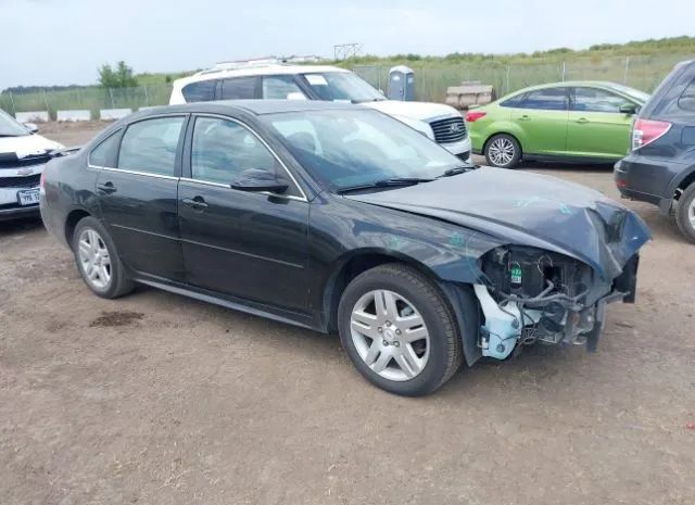 Chevrolet Impala (2012)
