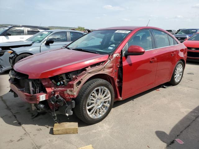 Chevrolet Cruze eco (2012)