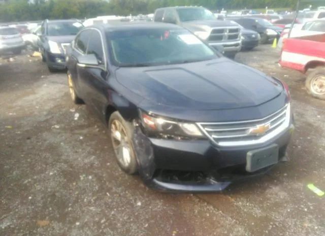 Chevrolet Impala (2015)