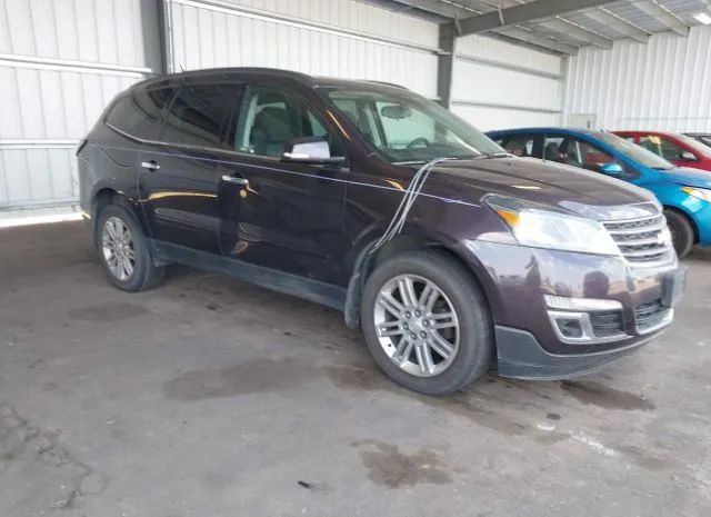 Chevrolet Traverse (2015)
