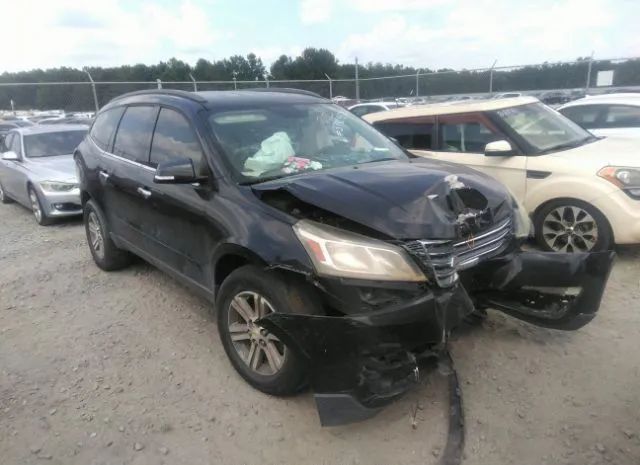 Chevrolet Traverse (2015)