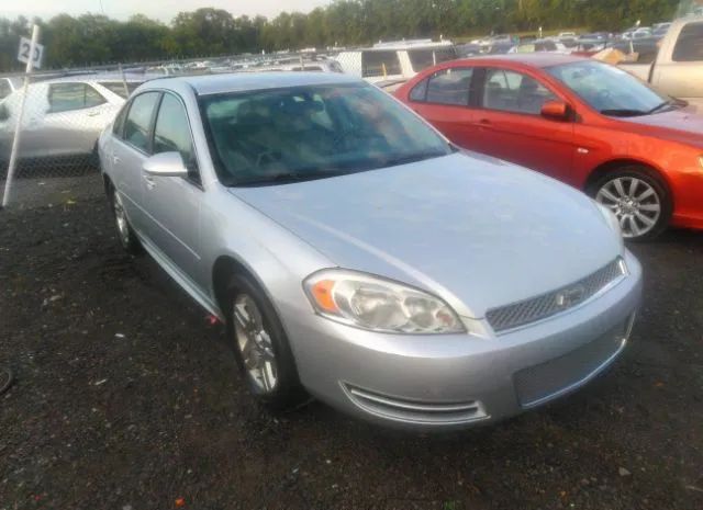 Chevrolet Impala (2012)
