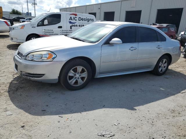 Chevrolet Impala ls (2012)