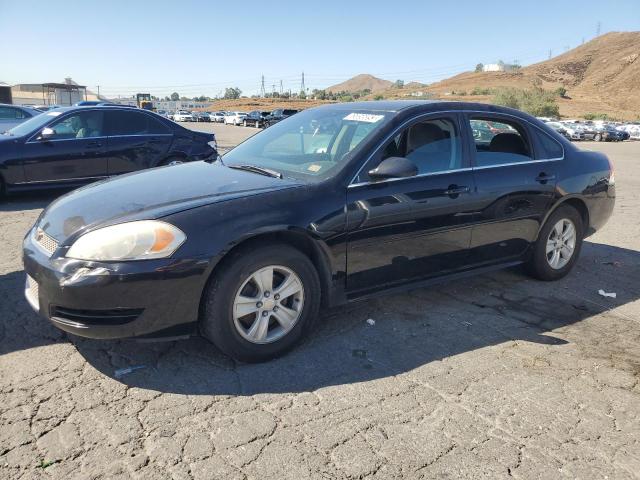 Chevrolet Impala ls (2012)