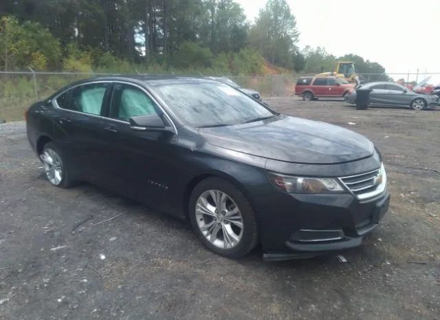 Chevrolet Impala (2015)
