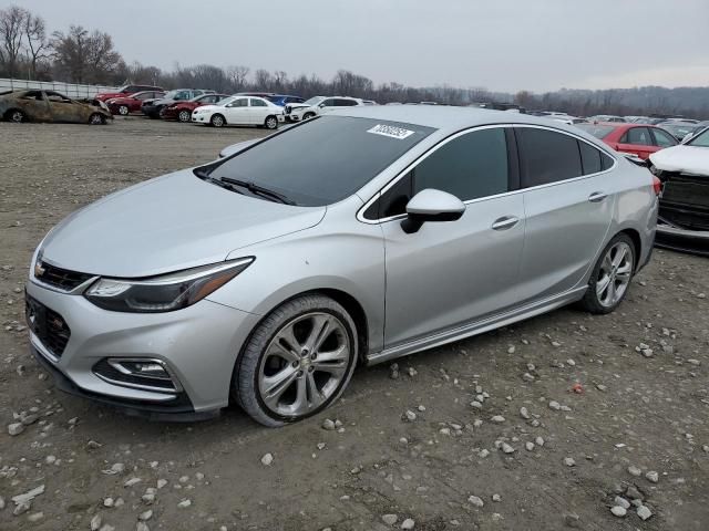 Chevrolet Cruze prem (2016)