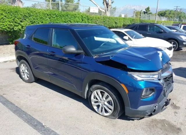 Chevrolet Trailblazer (2021)