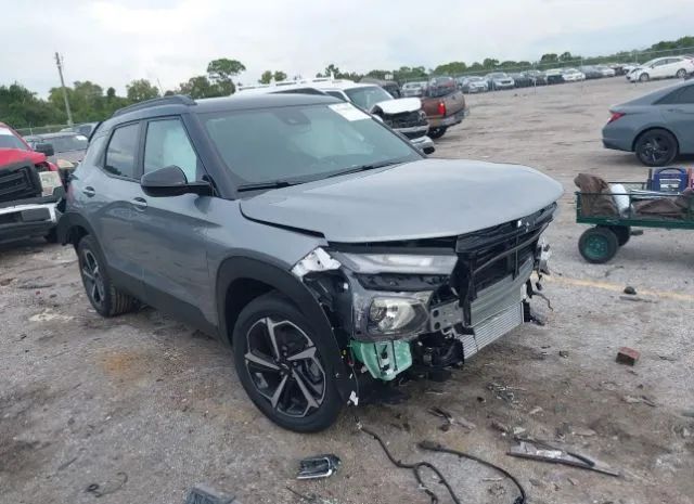 Chevrolet Trailblazer (2023)