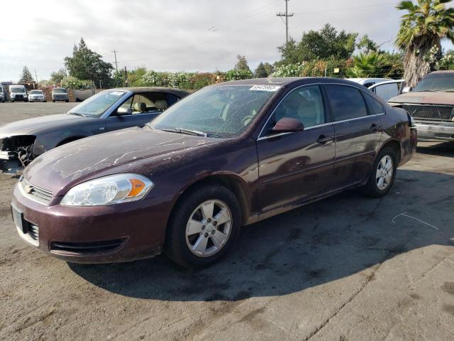 Chevrolet Impala ls (2006)