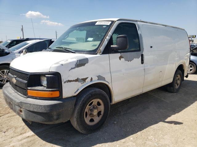 Chevrolet Express g1 (2008)
