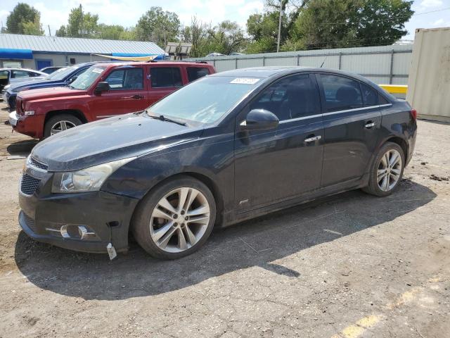 Chevrolet Cruze ltz (2012)