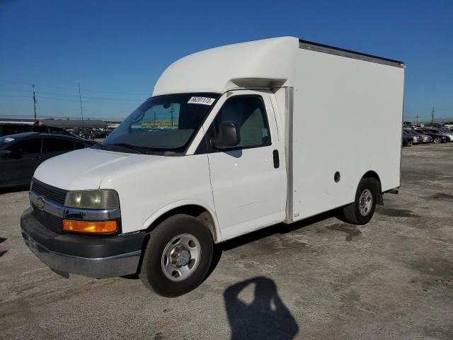 Chevrolet Express g3 (2012)