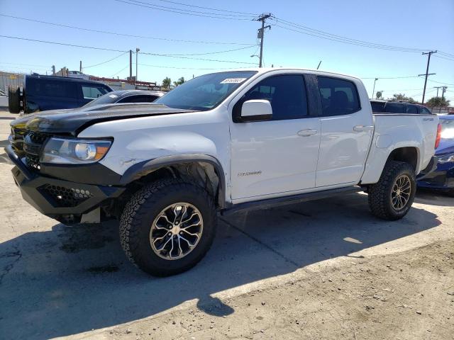 Chevrolet Colorado z (2019)