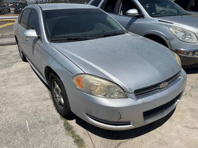 Chevrolet Impala ls (2009)