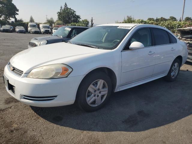 Chevrolet Impala ls (2011)