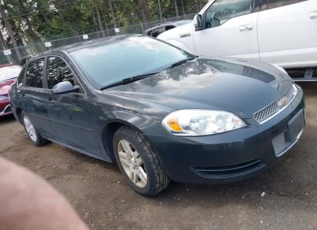 Chevrolet Impala (2013)