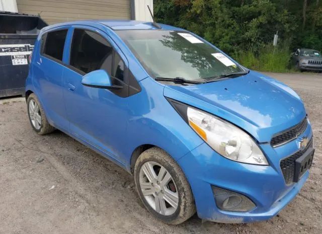 Chevrolet Spark (2014)
