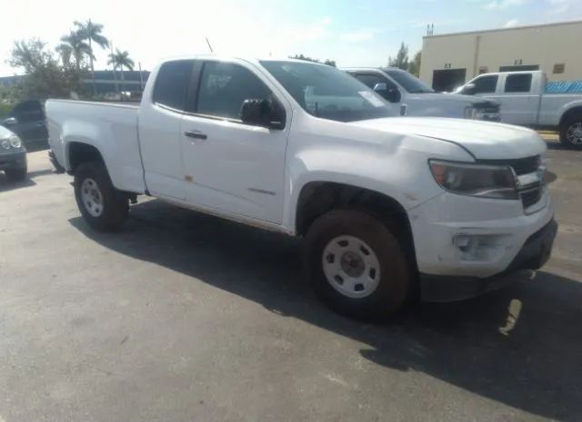 Chevrolet Colorado (2016)