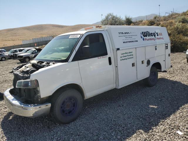 Chevrolet Express g3 (2007)