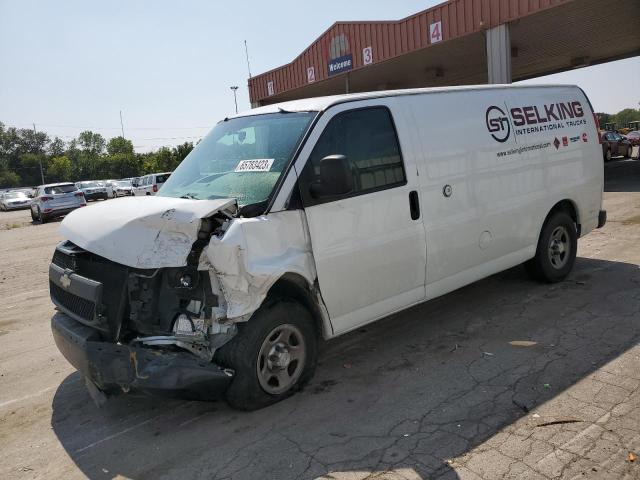 Chevrolet Express g1 (2008)
