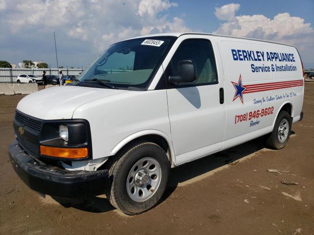 Chevrolet Express g1 (2012)