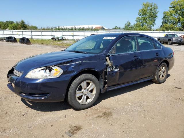 Chevrolet Impala ls (2012)