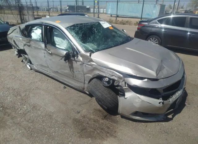 Chevrolet Impala (2014)