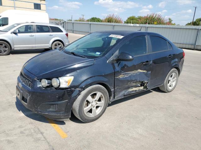 Chevrolet Sonic ls (2014)