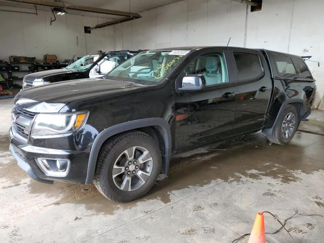 Chevrolet Colorado z (2015)
