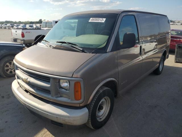 Chevrolet Express g1 (2000)
