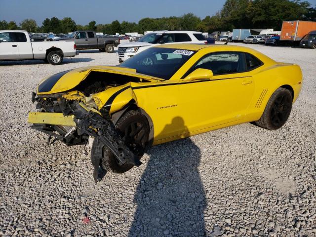 Chevrolet Camaro ss (2011)