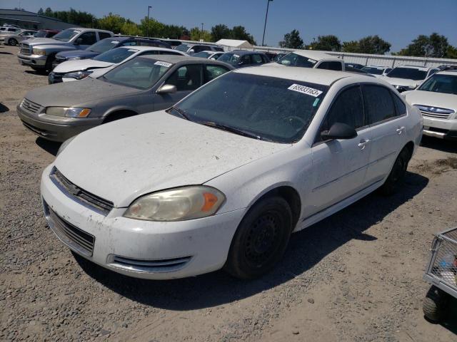 Chevrolet Impala ls (2011)