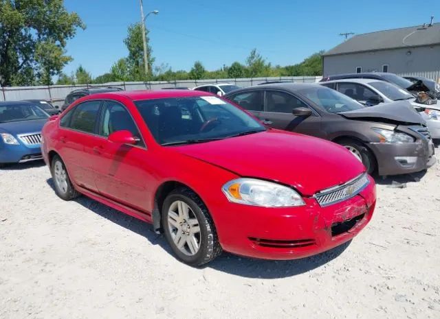 Chevrolet Impala (2012)