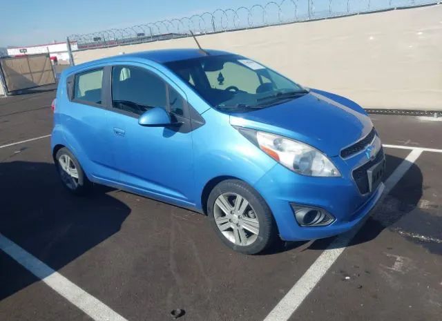 Chevrolet Spark (2013)