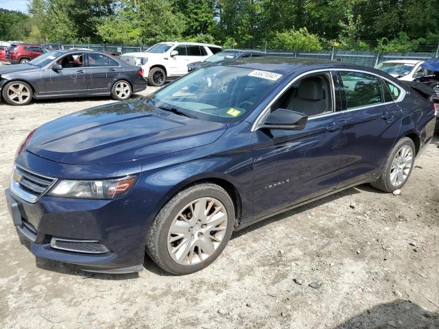 Chevrolet Impala ls (2015)