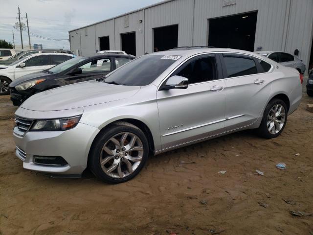Chevrolet Impala pre (2017)