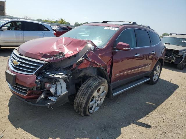 Chevrolet Traverse p (2017)