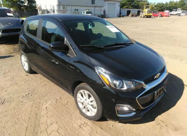 Chevrolet Spark (2020)