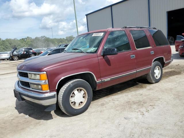 Chevrolet Tahoe c150 (1999)