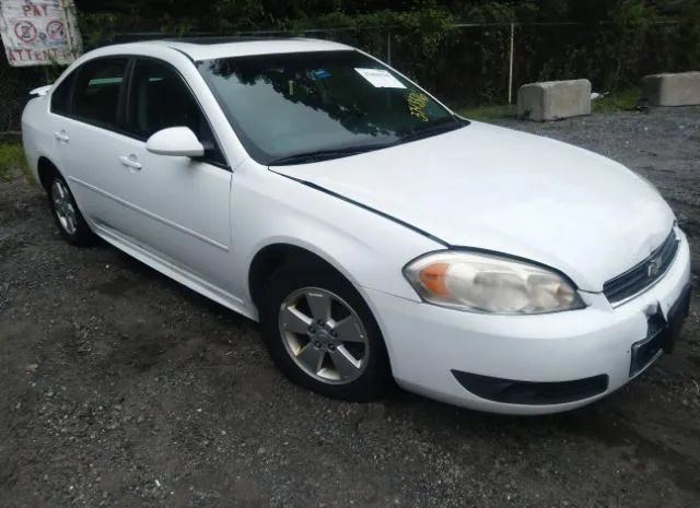 Chevrolet Impala (2010)