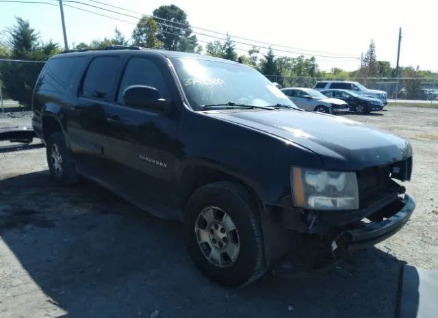 Chevrolet Suburban (2011)